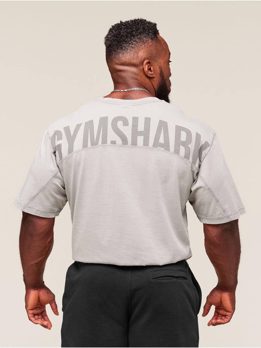 GYMSHARK Power Washed Shirt XL